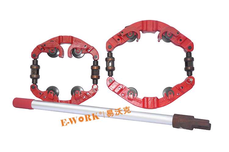 切割燃?xì)狻⑹凸艿赖牟讳P鋼管割刀